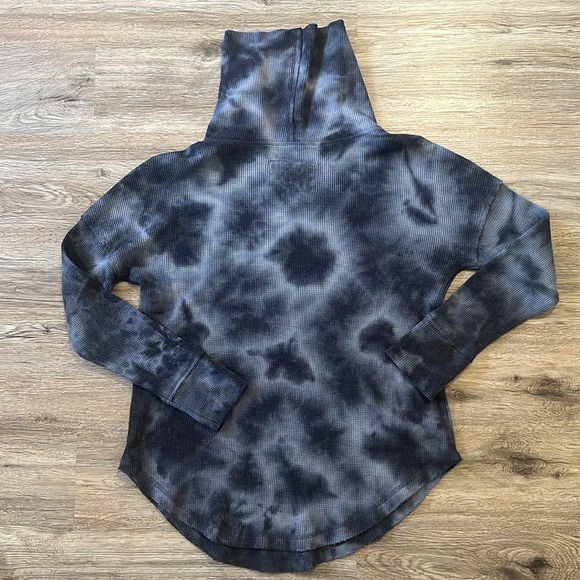 Anthropologie Maeve Ainsley Thermal Turtleneck Size XS - Picture 6 of 6